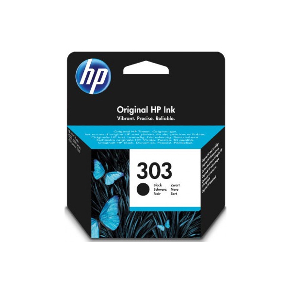 HP 303 Black