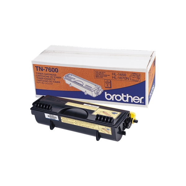 Brother TN-7600 Black