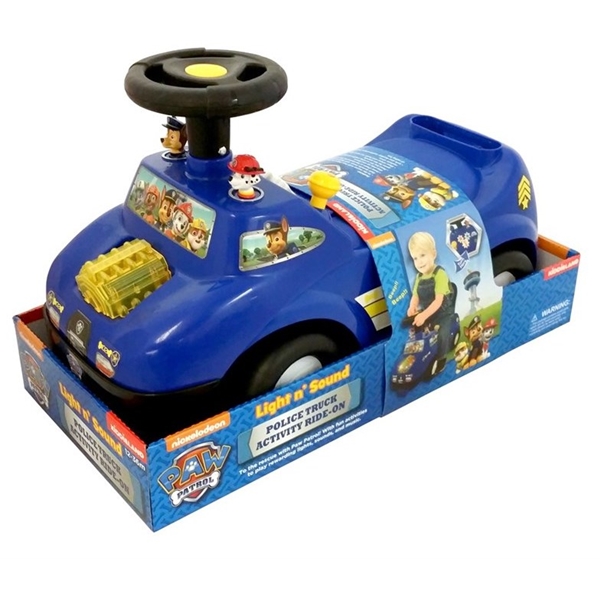 Paw Patrol Lære-Gå-Bil (Bilde 3 av 3)