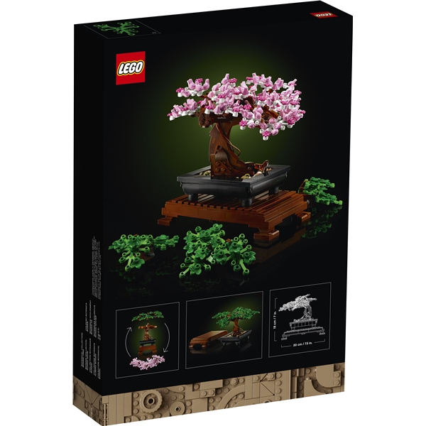 10281 LEGO Creator Bonsai-tre (Bilde 2 av 4)