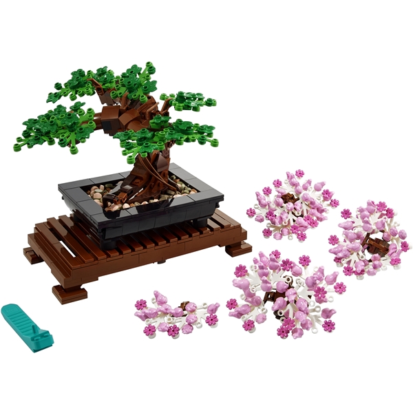 10281 LEGO Creator Bonsai-tre (Bilde 3 av 4)