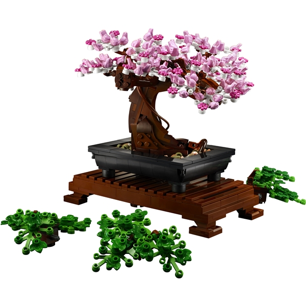 10281 LEGO Creator Bonsai-tre (Bilde 4 av 4)