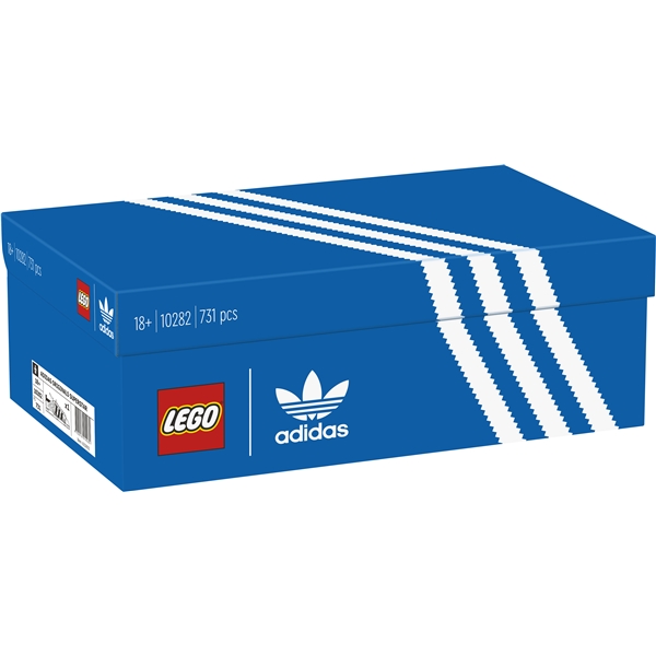 10282 LEGO ICONS adidas Original Superstar (Bilde 1 av 2)