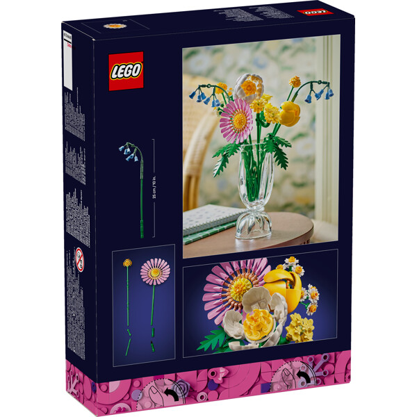 10347 LEGO Botanicals Liten Sommerbukett (Bilde 2 av 7)
