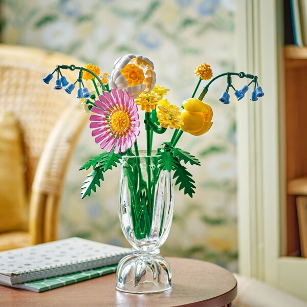 10347 LEGO Botanicals Liten Sommerbukett (Bilde 7 av 7)