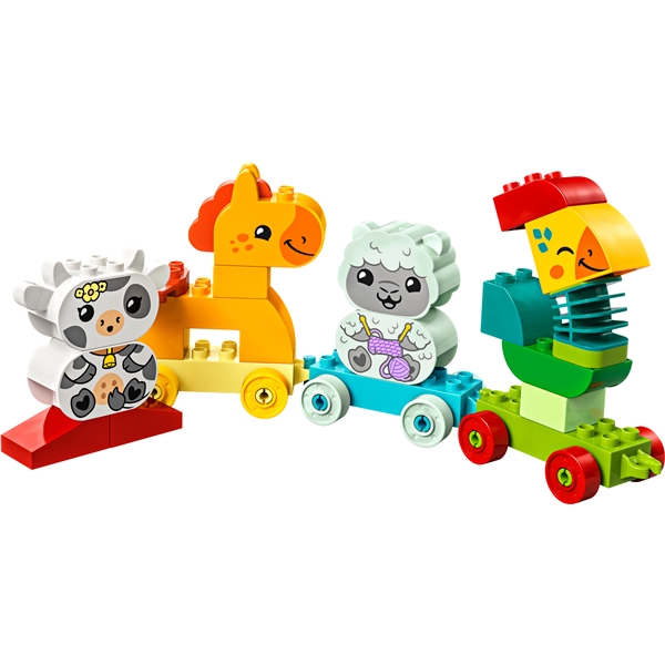 10412 LEGO DUPLO Dyretog (Bilde 3 av 5)