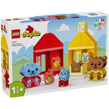 10414 LEGO Duplo Måltider & Leggetid