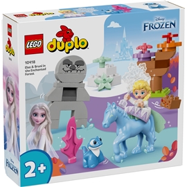 10418 LEGO Duplo Elsa i den Fortryllede Skogen
