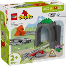 10425 LEGO Duplo Togtunnel & Skinne Utvidelsessett