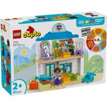 10449 LEGO Duplo Første Gang: Gå til Doktoren