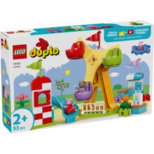 10453 LEGO Duplo Peppa Gris Tivoli