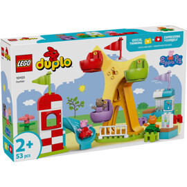 10453 LEGO Duplo Pipsa Possu Tivoli