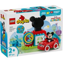 10454 LEGO Duplo Mikke Mus og Bil