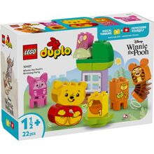 10457 LEGO Duplo Ole Brumm sin bursdag
