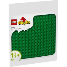 10460 LEGO Duplo Grønn Byggeplate