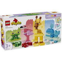 10472 LEGO Duplo Bygg og lek med dyr