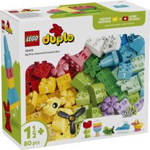 10479 DUPLO Fargerik Kreativ Boks