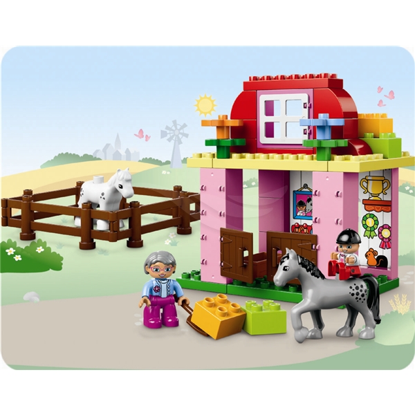 10500 Stall (Bilde 3 av 4)