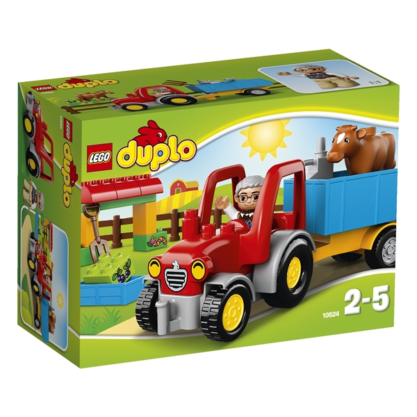 10524 Traktor (Bilde 1 av 2)