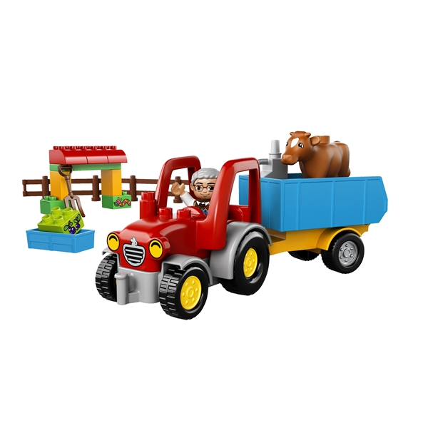 10524 Traktor (Bilde 2 av 2)