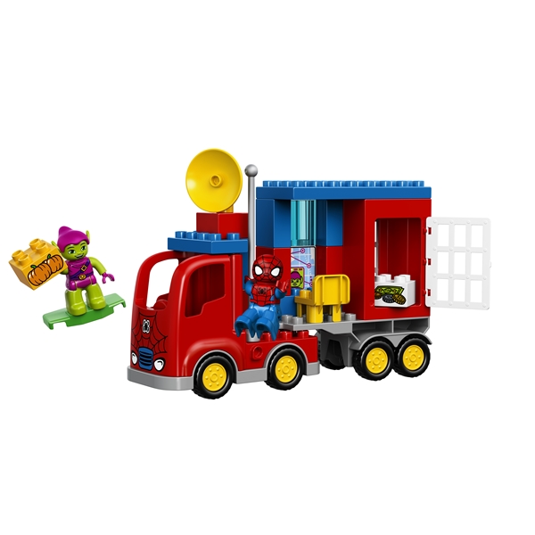 10608 LEGO På eventyr med Spider-Mans trailer (Bilde 2 av 8)