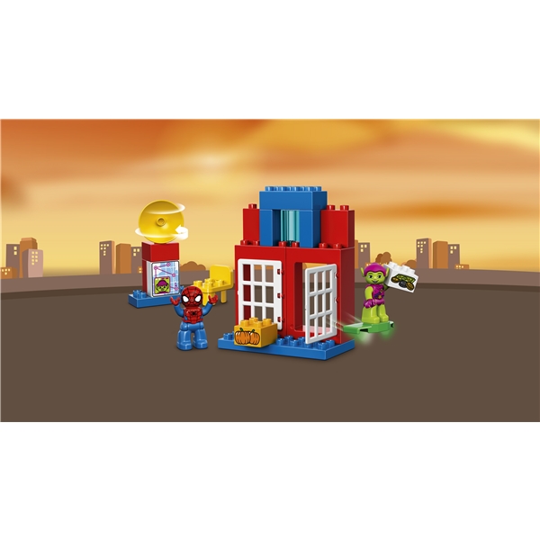 10608 LEGO På eventyr med Spider-Mans trailer (Bilde 5 av 8)