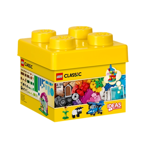 10692 LEGO Fantasiklosser (Bilde 1 av 5)