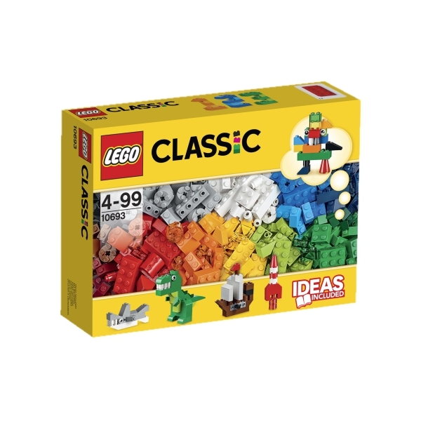 10693 LEGO Classic Kreativt tilbehør (Bilde 1 av 2)