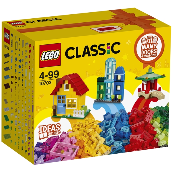 10703 LEGO Classic Fantasibyggekasse (Bilde 1 av 3)