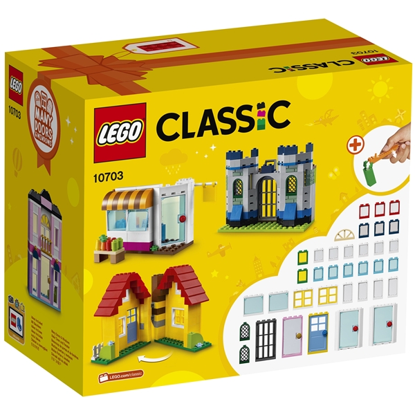10703 LEGO Classic Fantasibyggekasse (Bilde 2 av 3)