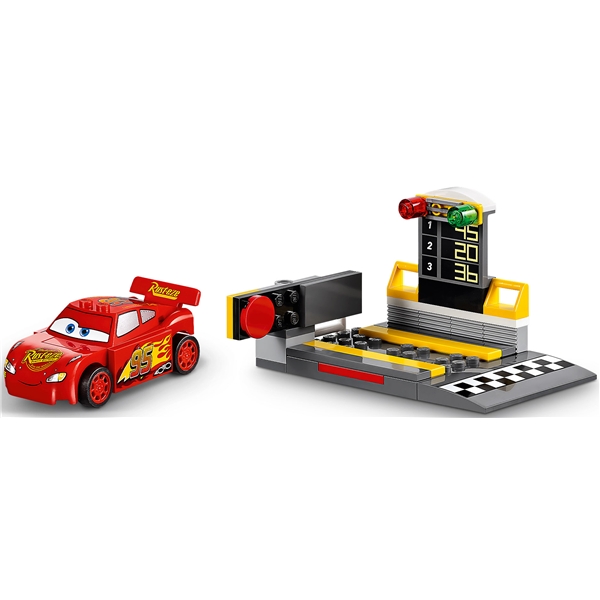 10730 LEGO Juniors Lynet McQueen (Bilde 5 av 7)