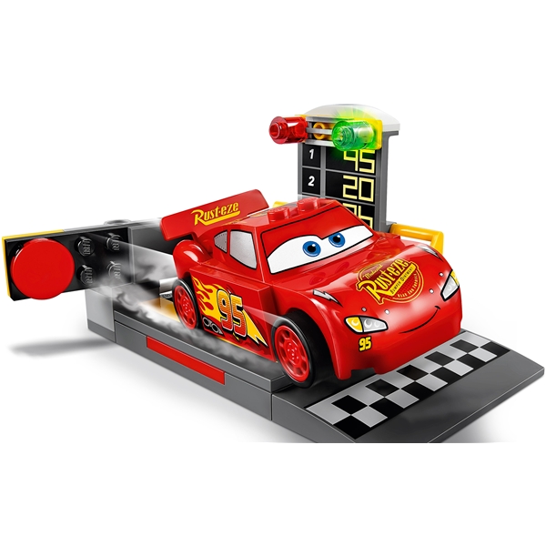 10730 LEGO Juniors Lynet McQueen (Bilde 6 av 7)