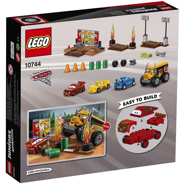 10744 LEGO Juniors Thunder Hollow Crazy (Bilde 2 av 7)