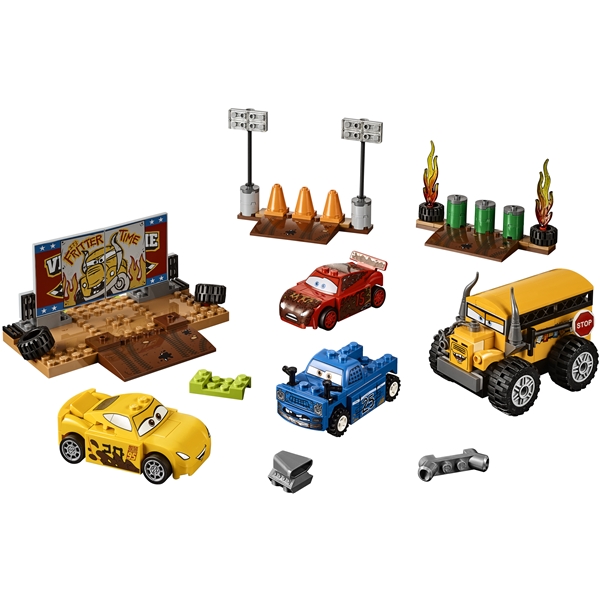 10744 LEGO Juniors Thunder Hollow Crazy (Bilde 3 av 7)
