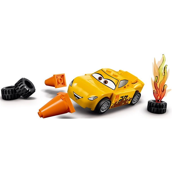 10744 LEGO Juniors Thunder Hollow Crazy (Bilde 4 av 7)