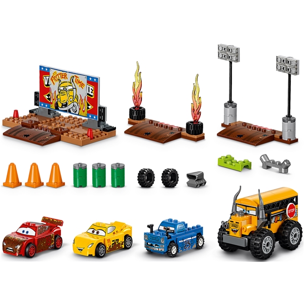 10744 LEGO Juniors Thunder Hollow Crazy (Bilde 6 av 7)