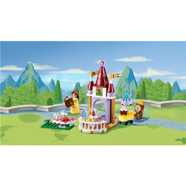 Lego juniors belle hotsell