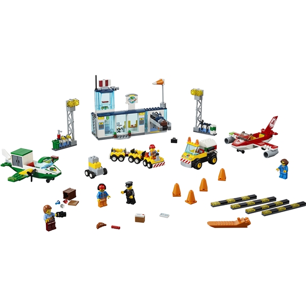 10764 LEGO Juniors Byflyplass (Bilde 3 av 4)