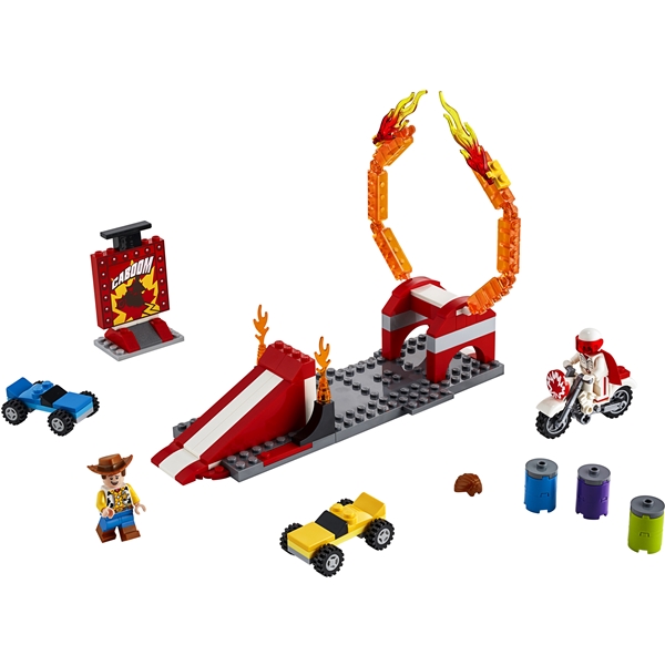 10767 LEGO Toy Story 4 Duke Cabooms Stuntshow (Bilde 3 av 3)