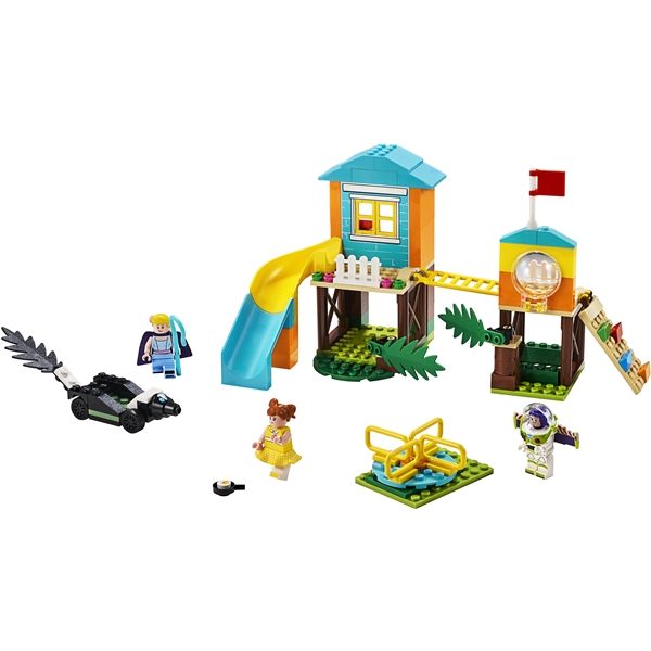 10768 LEGO Toy Story 4 Buzz & Bo Peeps Lekplats (Bilde 3 av 3)