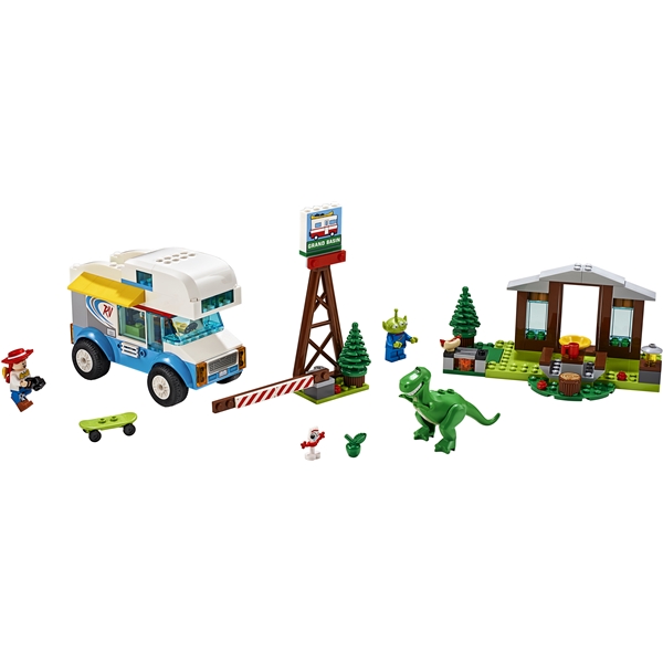 10769 LEGO Toy Story 4 Bobilferie (Bilde 3 av 3)