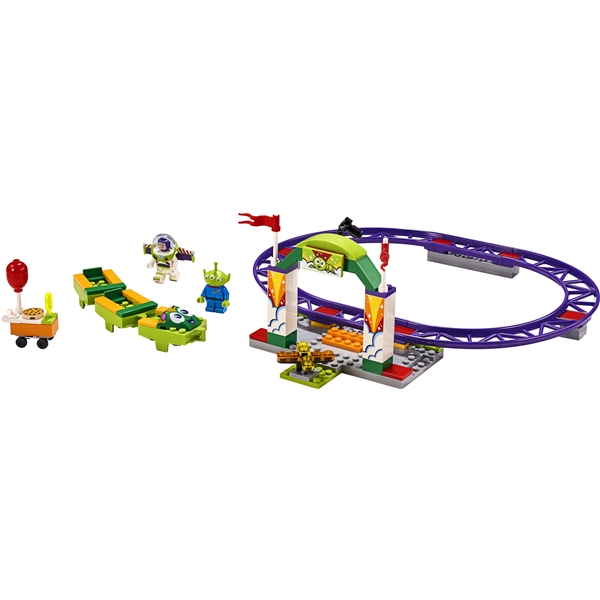 10771 LEGO Toy Story 4 Spennende Bergogdalbana (Bilde 3 av 3)