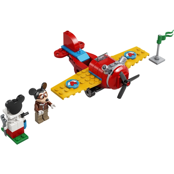 10772 LEGO Mickey & Friends Propellflyet Mikke Mus (Bilde 3 av 3)