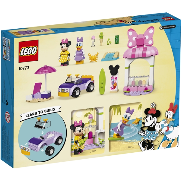 10773 LEGO Mickey & Friends Isbaren til Minni Mus (Bilde 2 av 3)
