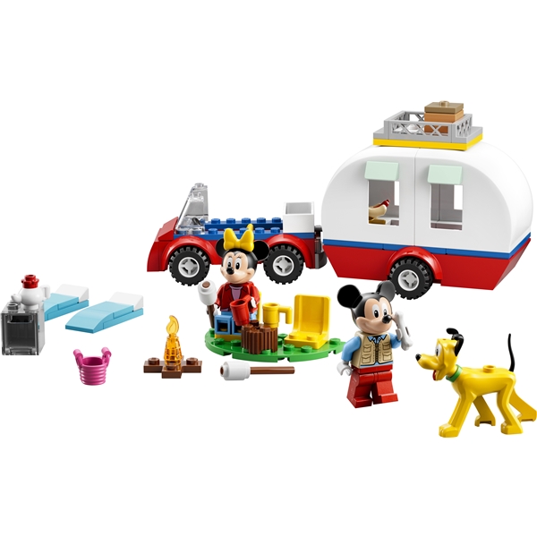 10777 LEGO Mikke og Minni på Campingtur (Bilde 3 av 6)