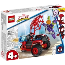 10781 LEGO Spider-Mans Tekno-Trehjuling