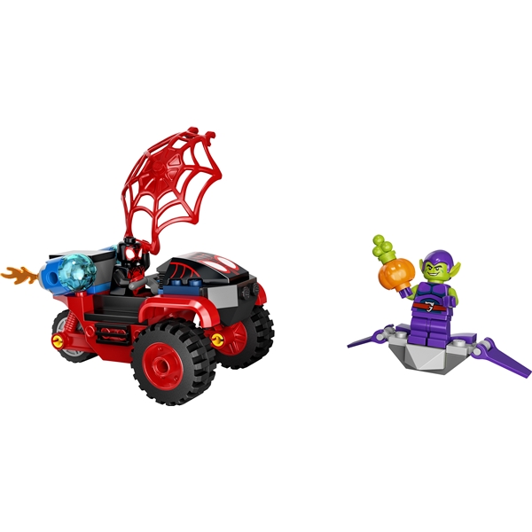 10781 LEGO Spider-Mans Tekno-Trehjuling (Bilde 3 av 5)