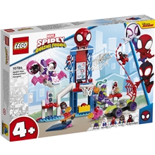 10784 LEGO Spider-Mans Hovedkvarter