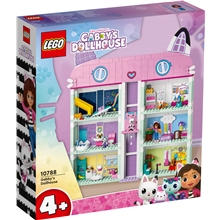 10788 LEGO Gabby's Dukkehus