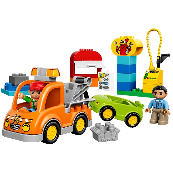 10814 LEGO DUPLO Slepebil (Bilde 2 av 3)